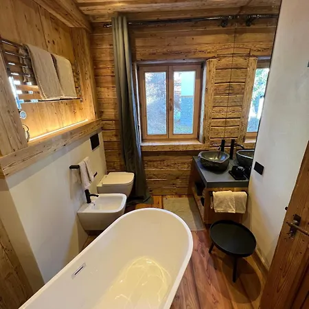 Lägenhet Luxury Cortina dʼAmpezzo