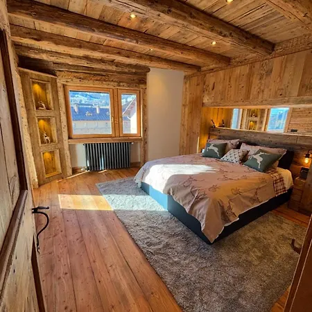 Luxury Apartman *