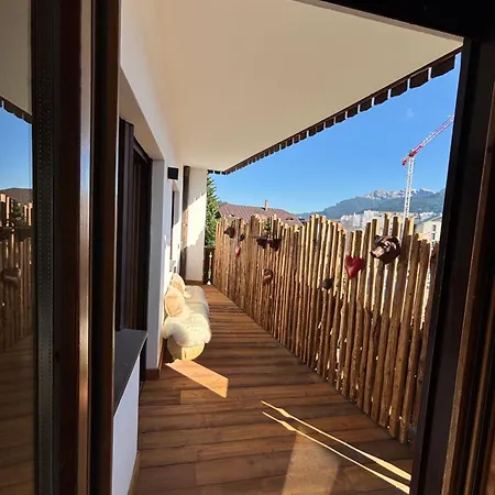 Luxury Apartamento Cortina dʼAmpezzo