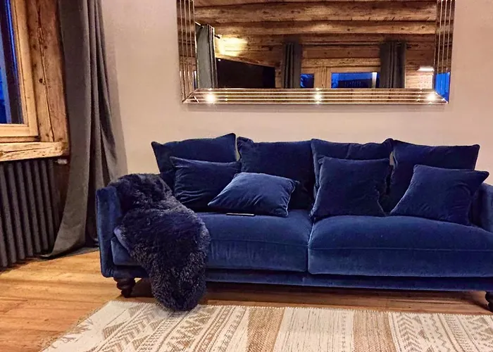 Luxury קורטינה ד'אמפזו