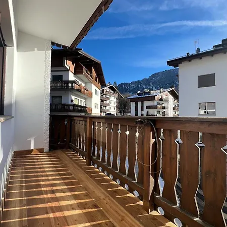 Luxury Apartment Cortina d'Ampezzo