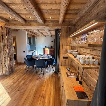 Apartment Luxury Cortina d'Ampezzo