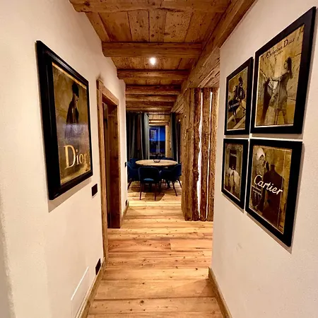 Luxury Apartment Cortina d'Ampezzo
