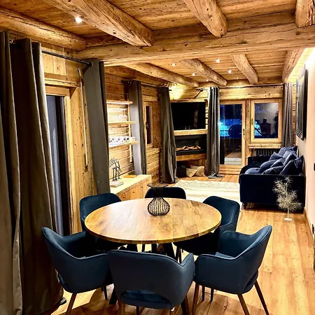 Apartment Luxury Cortina d'Ampezzo