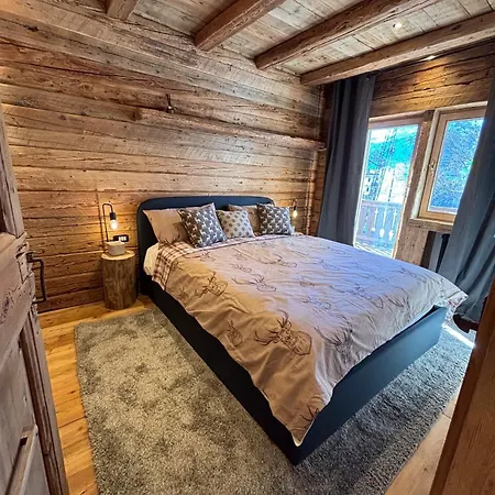 Luxury Apartment Cortina d'Ampezzo