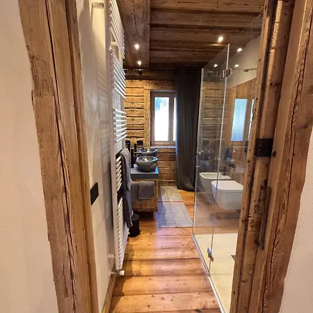 Apartment Luxury Cortina d'Ampezzo