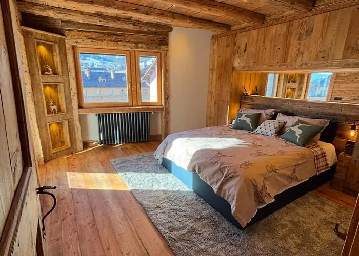 Luxury Apartmán *